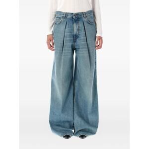 HAIKURE Candy Pleated Jeans Size 28